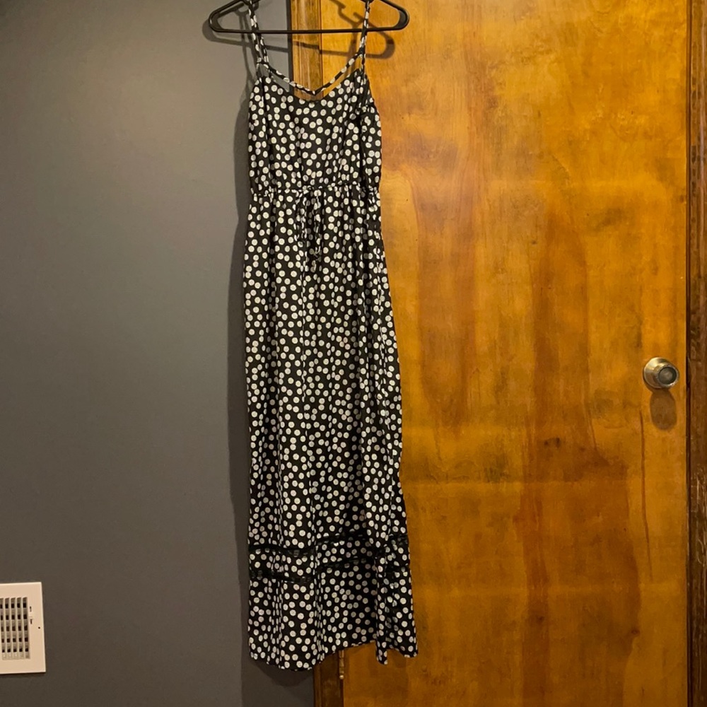 Daisy Maxi Dress